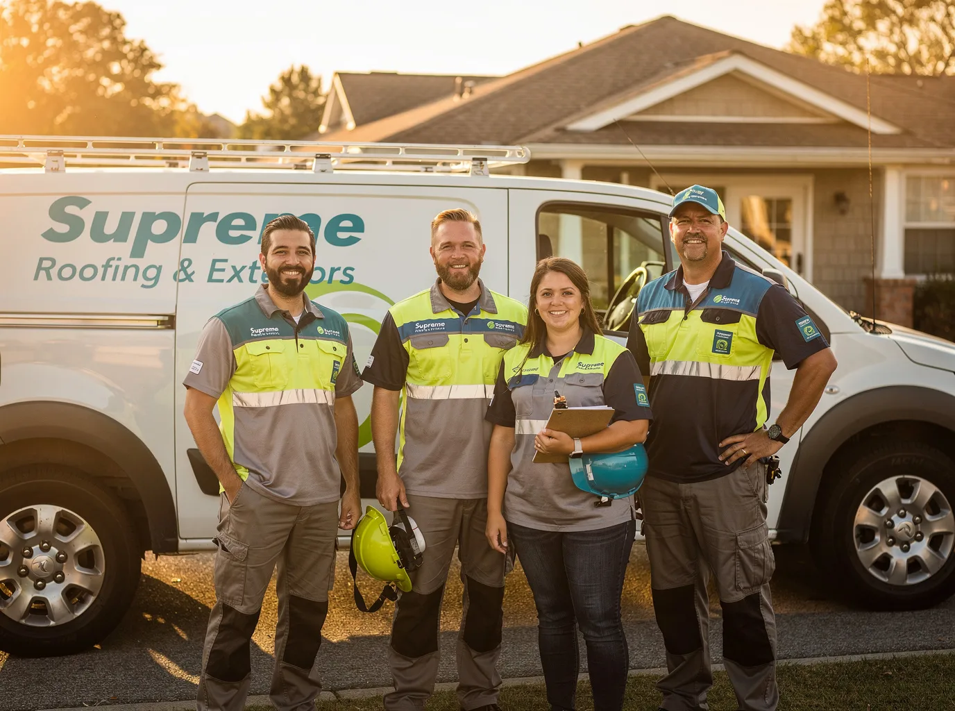 Roof Replacement company in Alexandria, MO